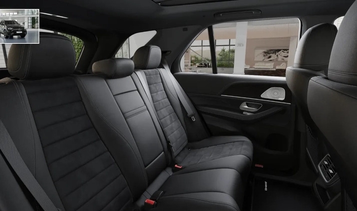 Mercedes-Benz GLE cena 382997 przebieg: 15, rok produkcji 2024 z Ryki małe 29